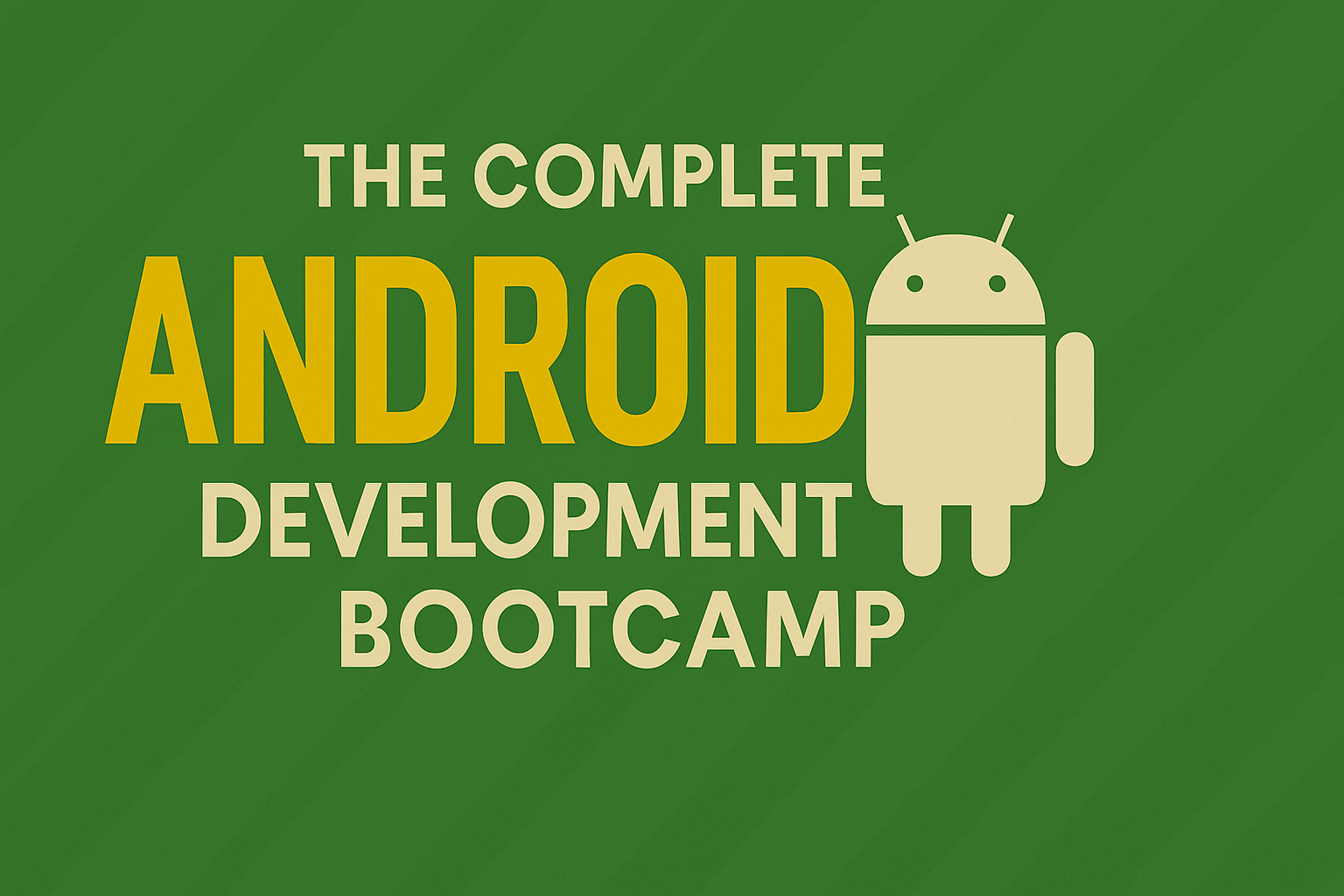 Android Course